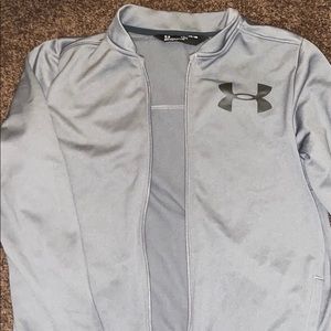 Under Armour  Zip up jacket
